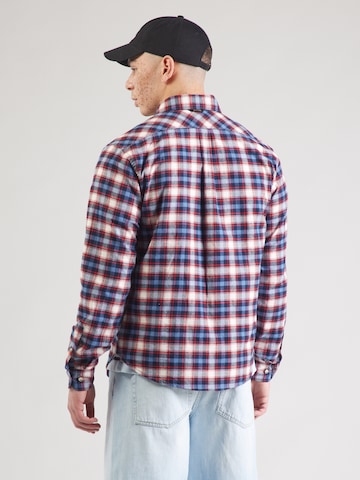 Regular fit Camicia 'G-TREKKING' di NAPAPIJRI in colori misti: dietro