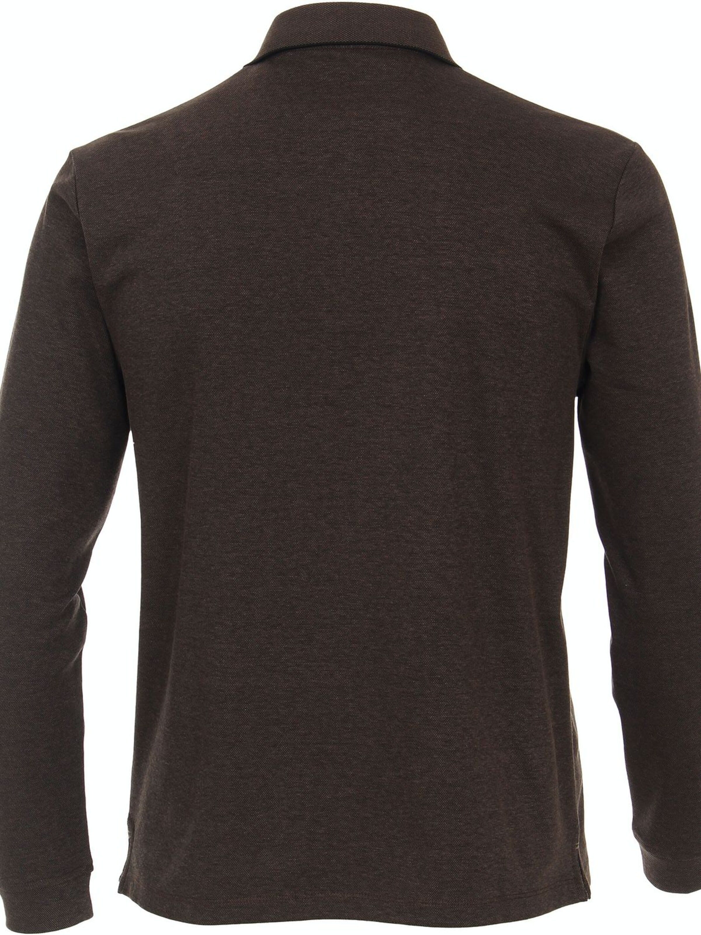 CASA MODA Shirt in Brown