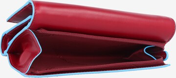 Piquadro Portemonnaie 'RFID' in Rot