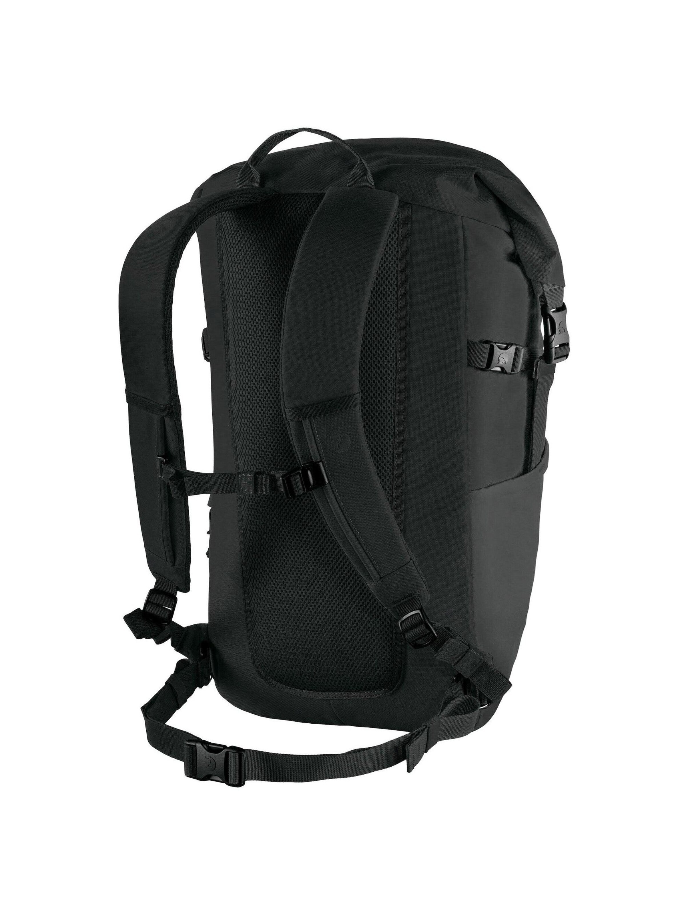 FJALLRAVEN Rucksack 'Ulvö'‌‌‌‌‌‌‌‌‌ in Schwarz