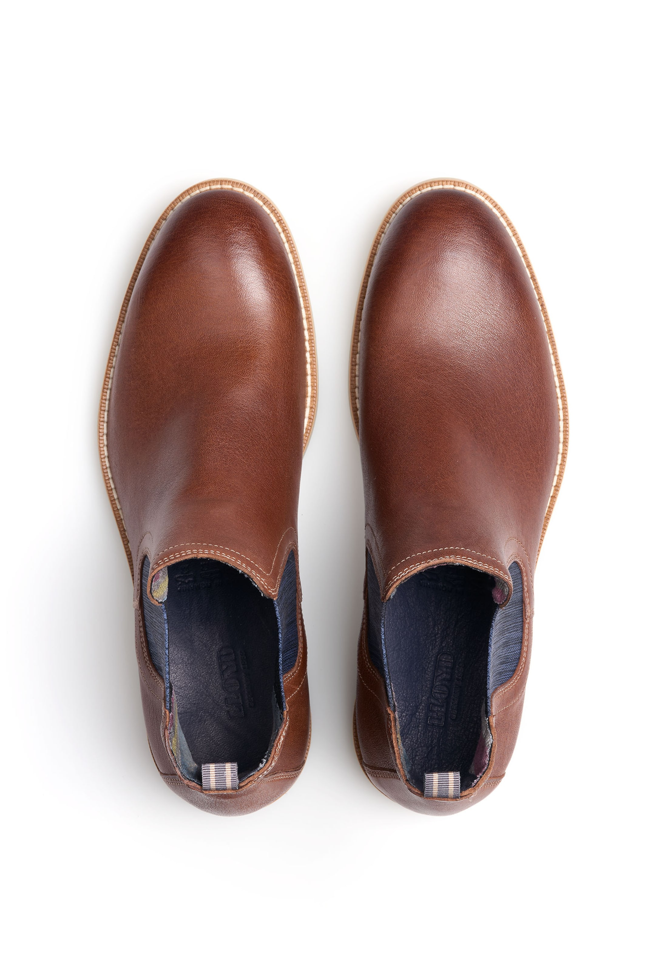 LLOYD Chelsea Boots in Brown