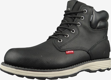 Bottes 'Arrowhead' LEVI'S ® en noir : devant