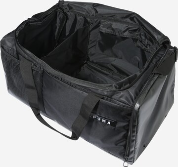 PUMA Sports Bag in Black