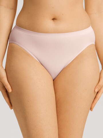 Slip ' Touch Feeling ' Hanro en rose