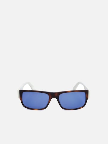 ADIDAS ORIGINALS Zonnebril in Bruin: voorkant