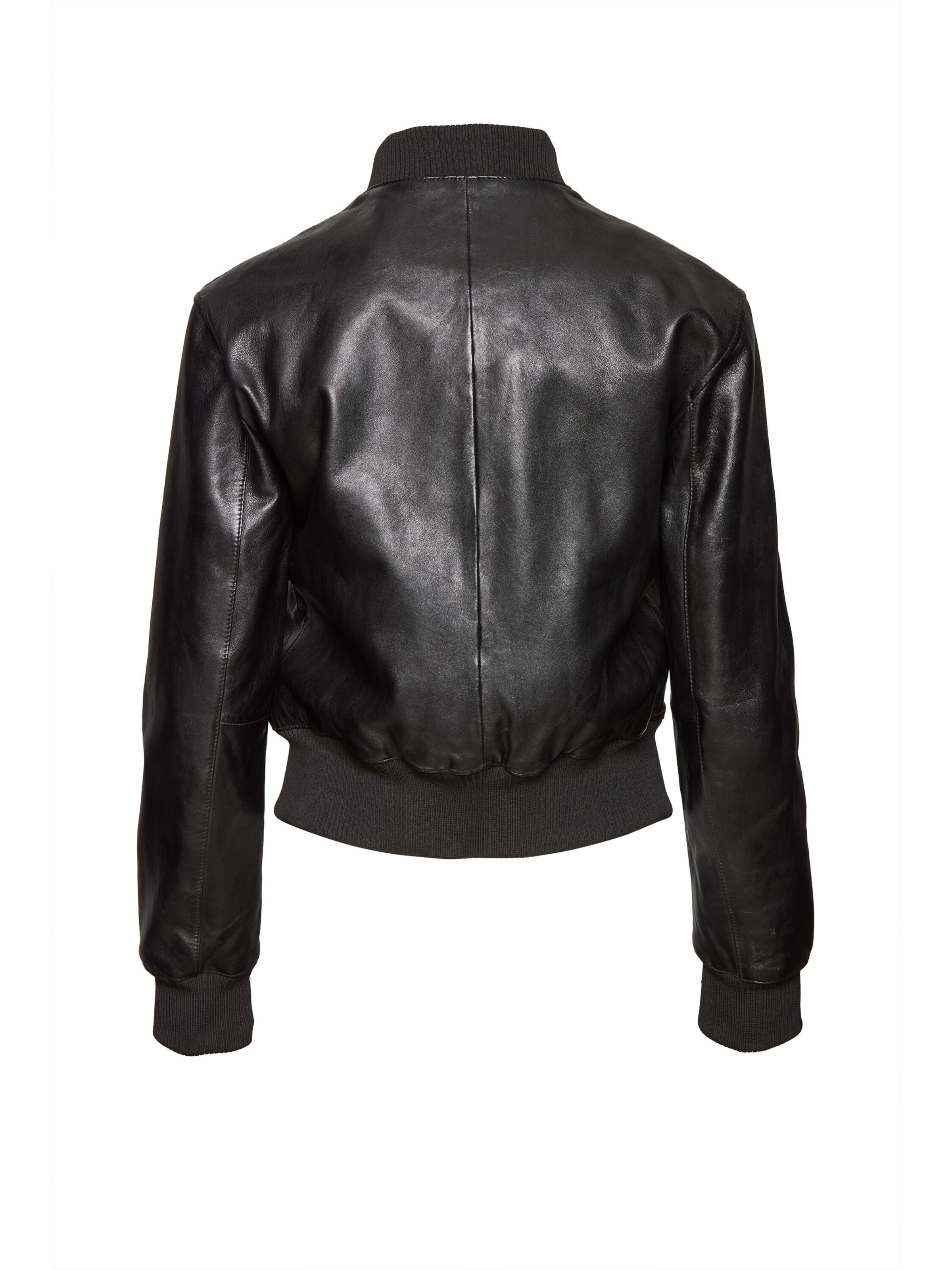 Apple of Eden Übergangsjacke in Schwarz