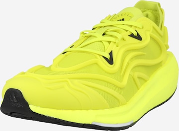 Chaussure de course 'Ultra Boost Speed Sleek' ADIDAS BY STELLA MCCARTNEY en jaune : devant