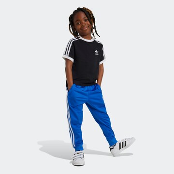 ADIDAS ORIGINALS Shirt in Black