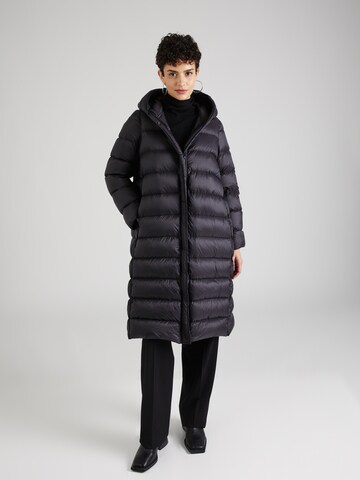 Manteau d’hiver JNBY en noir : devant