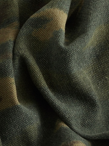 Next Regular fit Button Up Shirt in Green