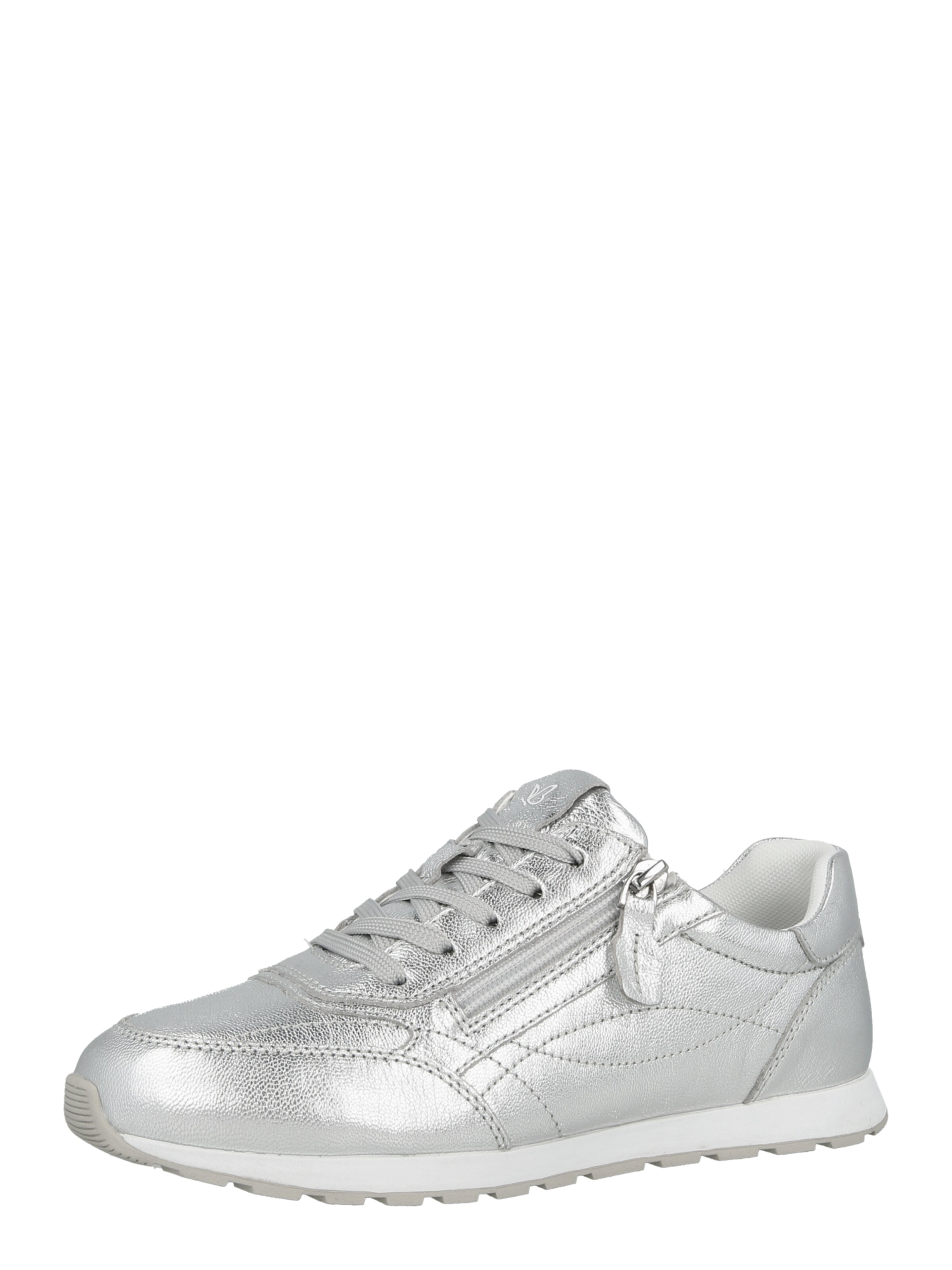 Sneaker bassa di CAPRICE in grigio: frontale