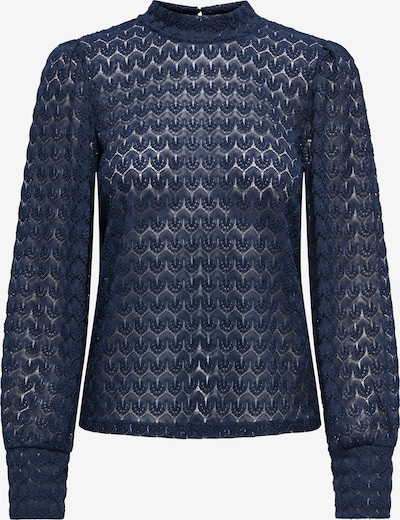 JDY Bluse 'JDYAVERY' in navy, Produktansicht