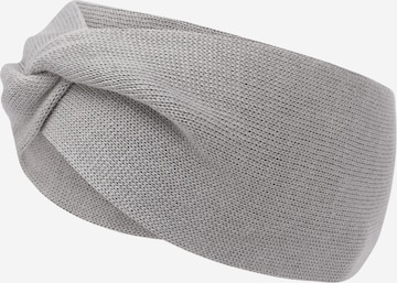 Bandeau 'Pia' ABOUT YOU en gris : devant