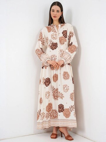 Robe 'Maxi' Bigdart en beige