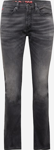 HUGO Jeans i grå: framsida