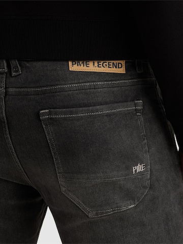 PME Legend Slimfit Jeans 'PME LEGEND - Navigator slim fit pants' i grå
