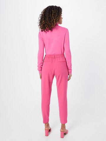 OBJECT Slimfit Hose 'Lisa' in Pink