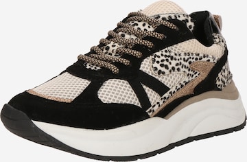 ABOUT YOUNiske tenisice 'Diana' - crna boja: prednji dio