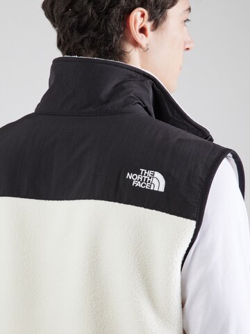 Gilet 'RETRO DENALI' di THE NORTH FACE in bianco
