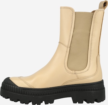 SCOTCH & SODA Chelsea boots 'CONNI' i beige