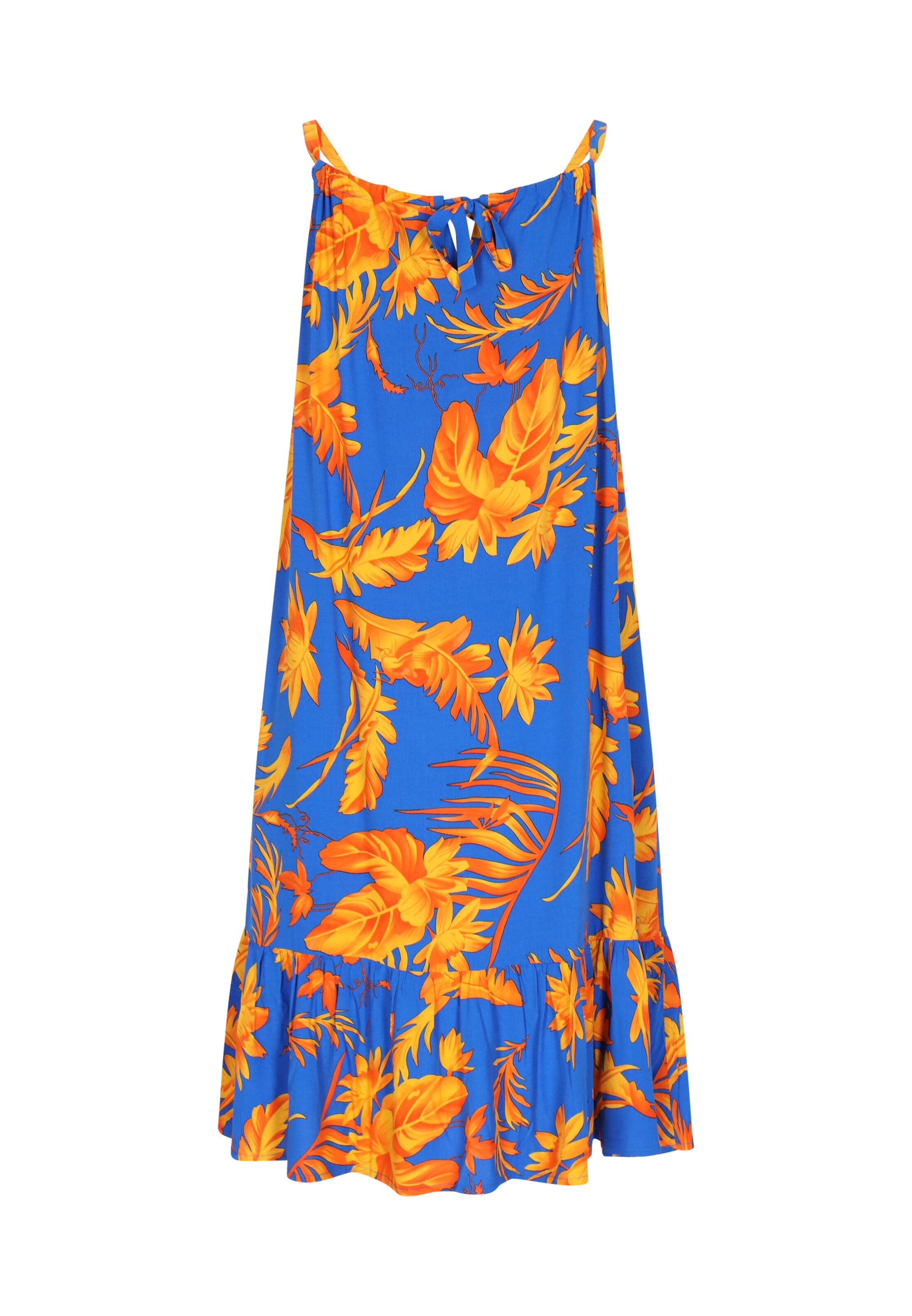 ebeeza Summer Dress in Blue