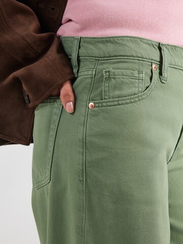 GAP Baggy Джинсы в Зеленый