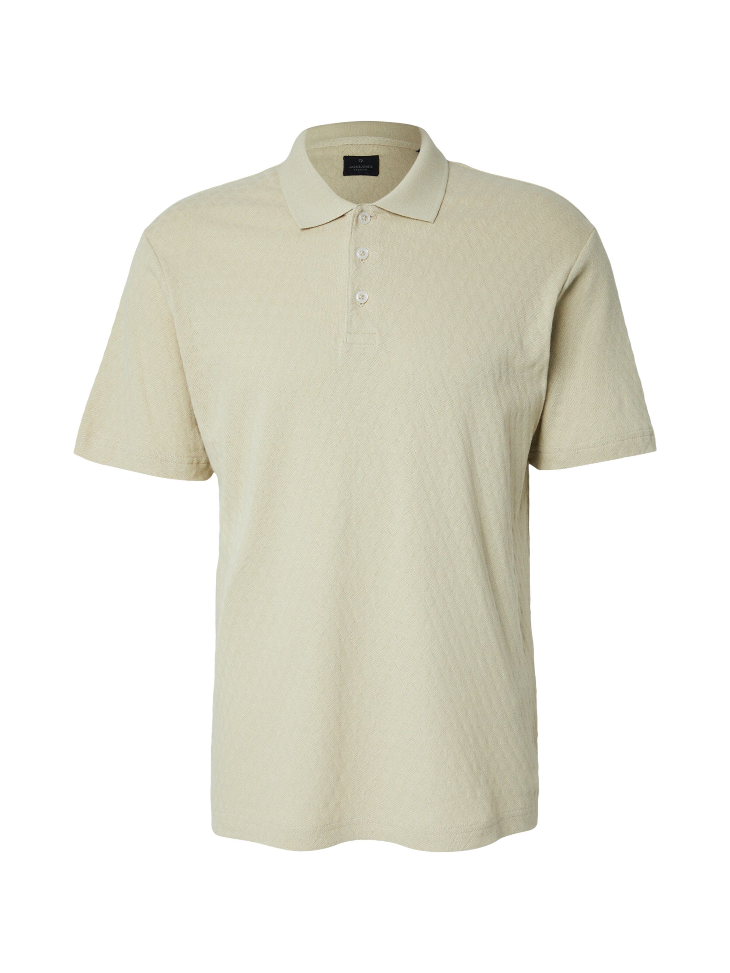 Tricou 'JPRBLAROBERT' de la Jack & Jones Premium pe verde: față