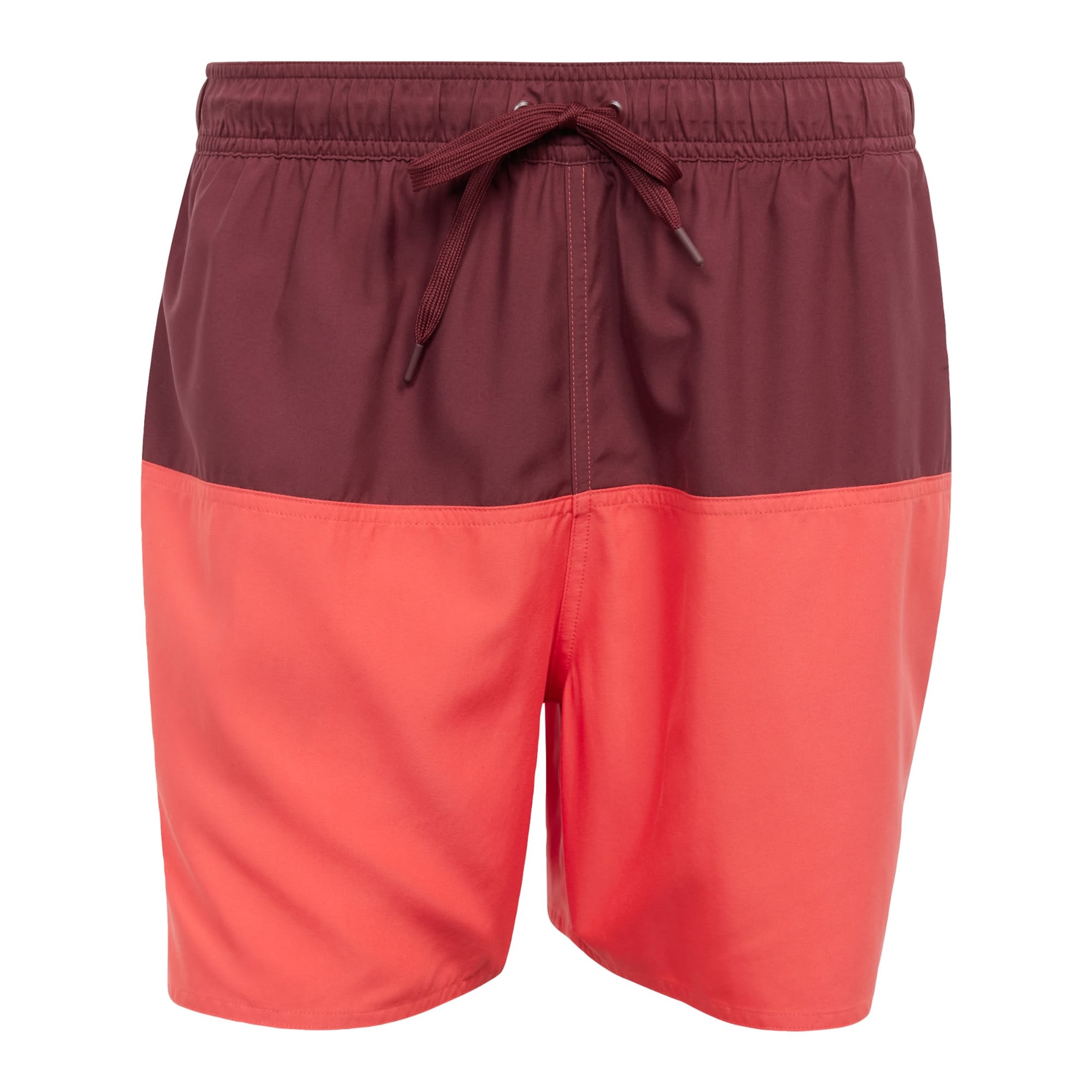 ADIDAS PERFORMANCE Boardshorts in Rot: Vorderseite