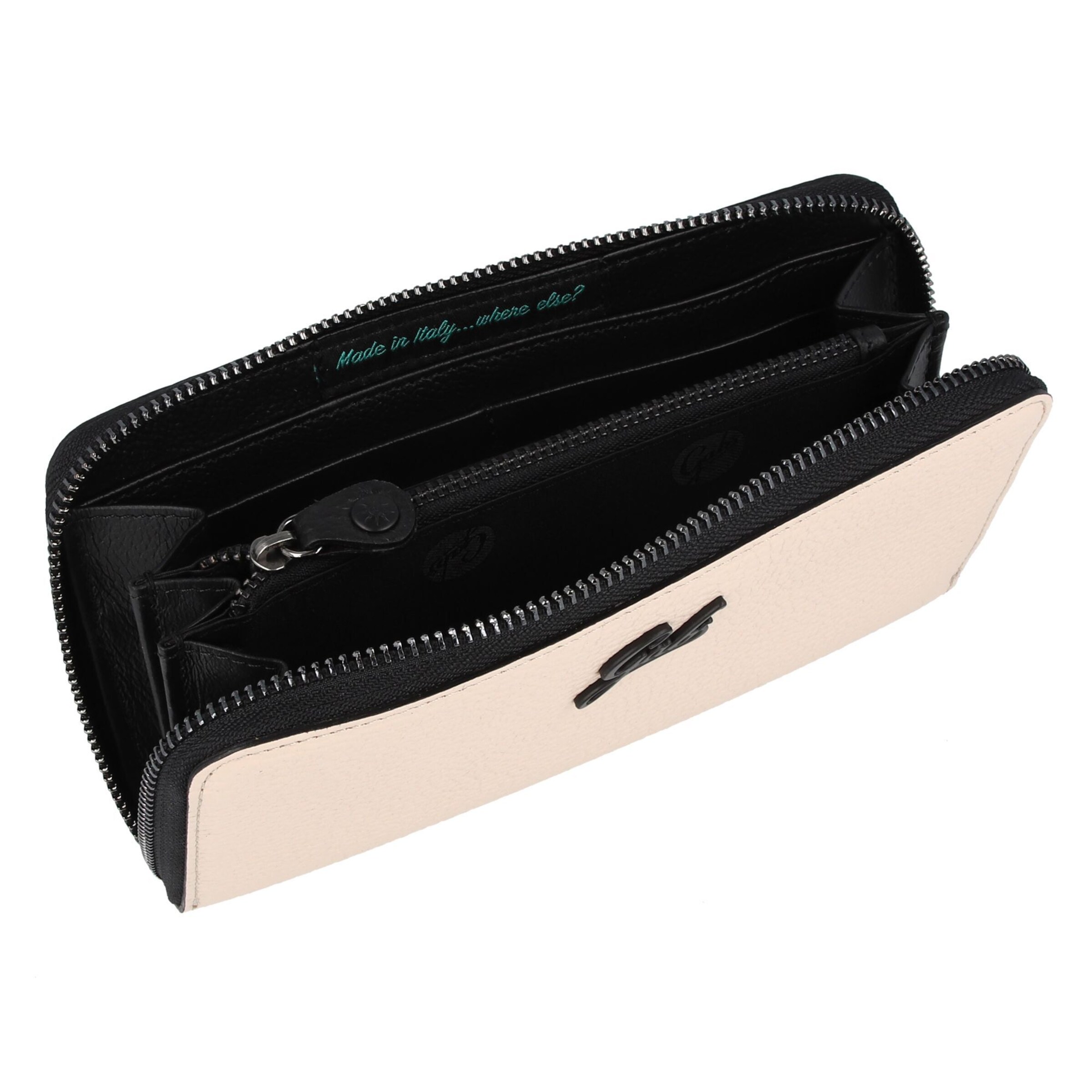 Gabs Wallet in Beige