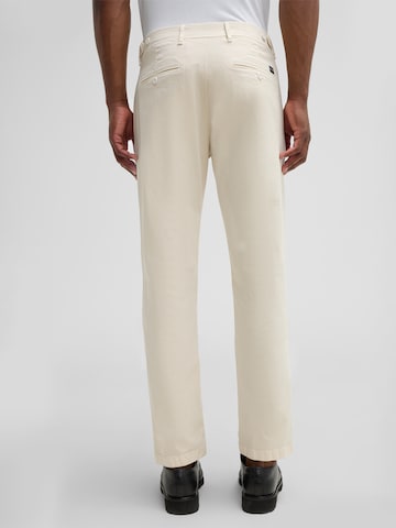 STRELLSON Regular Broek 'Rion' in Beige