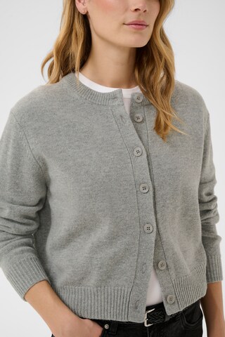 Cardigan 'YaldaPW' Part Two en gris