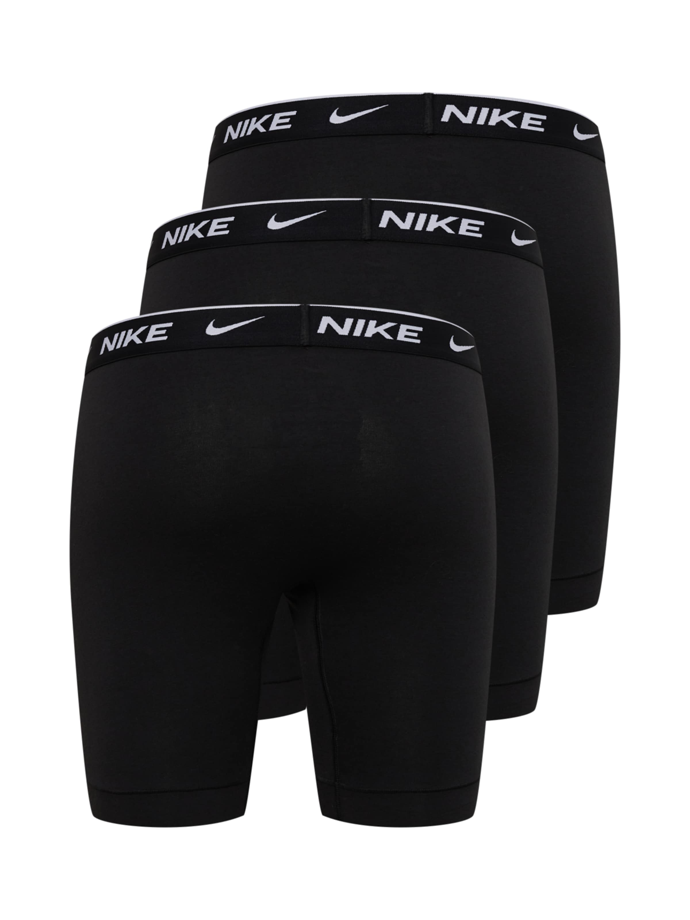 Boxer di NIKE Underwear in nero