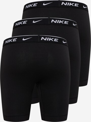 NIKE Sportsunderbukser i sort