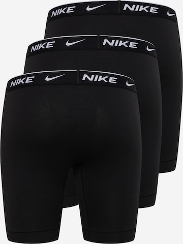 NIKE Αθλητικό σλιπ σε μαύρο