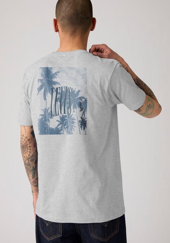 LEVI'S ® Shirt in Grau