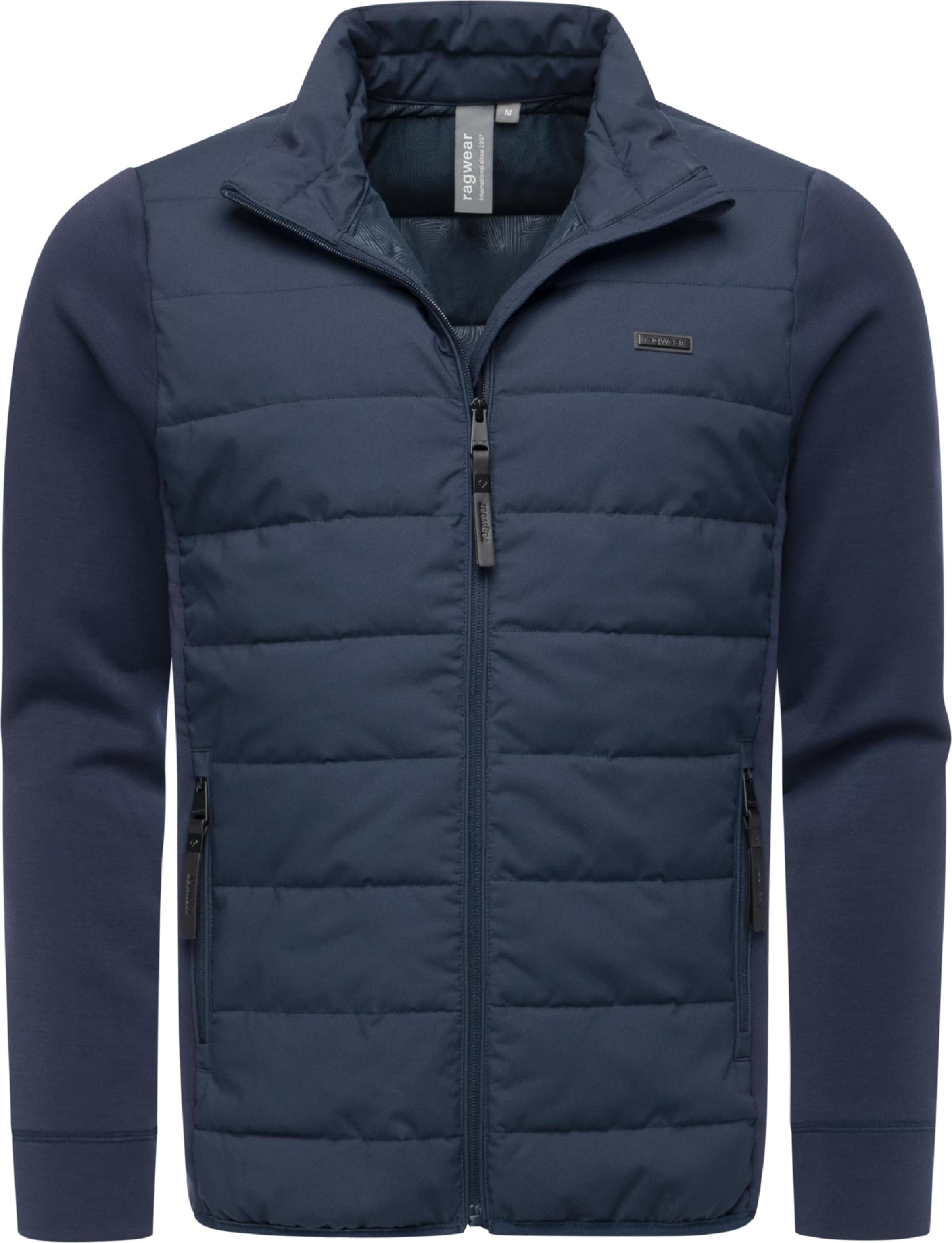 Giacca funzionale 'Rendan Tech' di Ragwear in blu