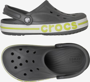 Crocs Sandals & High-Heeled Sandals in 38 in Grey: front