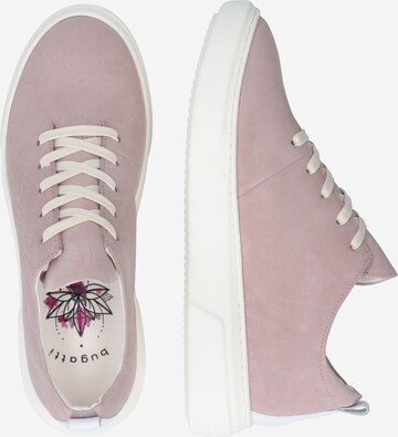 bugatti Sneaker 'Groove' in Pink