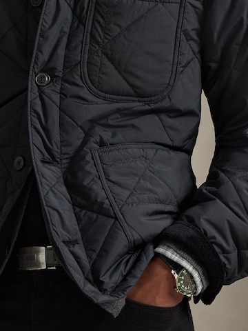 Polo Ralph Lauren Tussenjas in Zwart