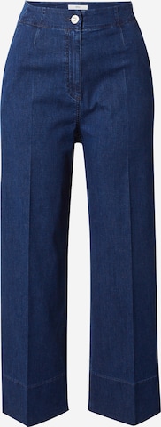 BRAX Wide leg Jeans 'Maine' in Blue: front