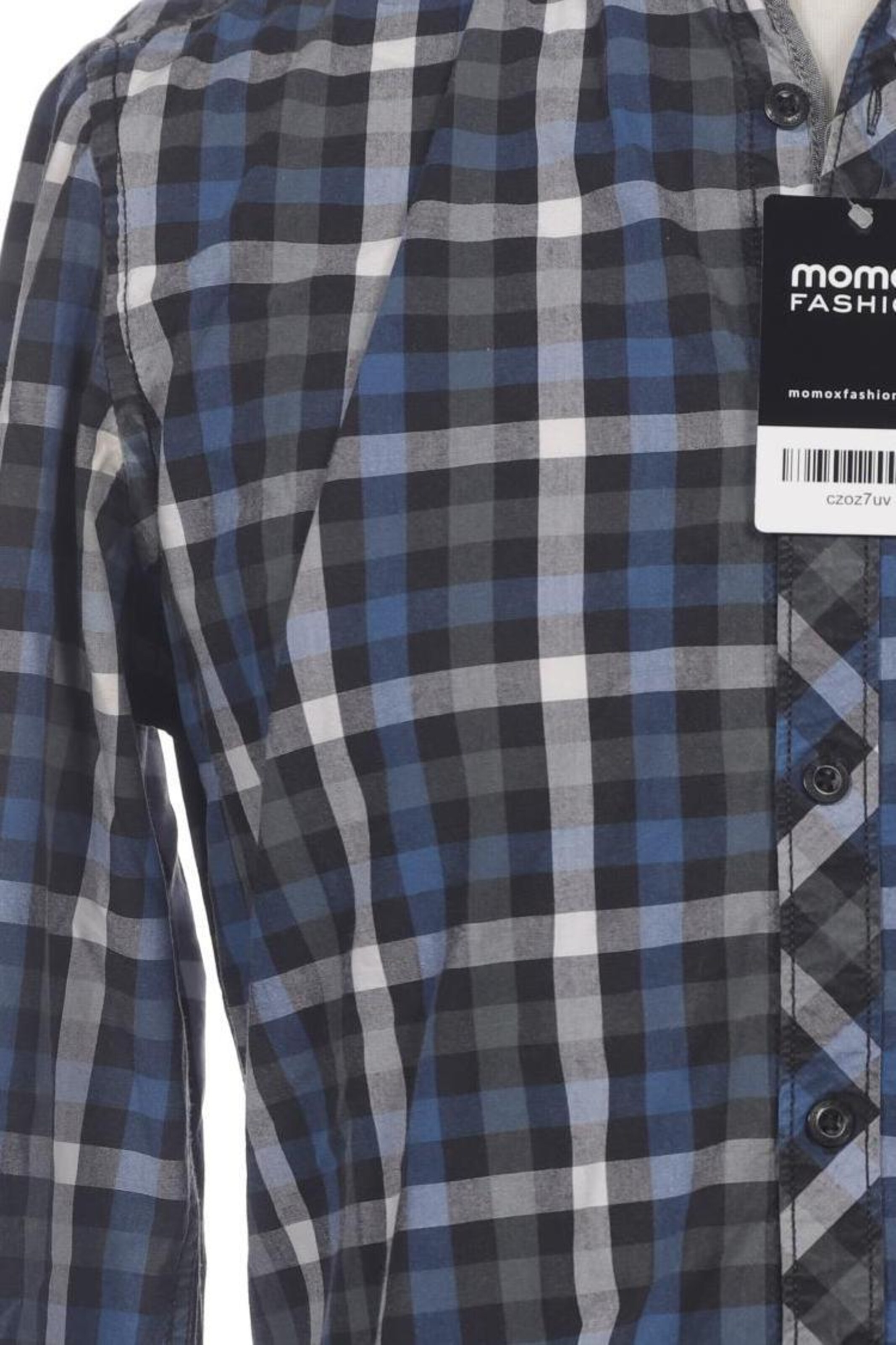 EDC BY ESPRIT Hemd M in Blau