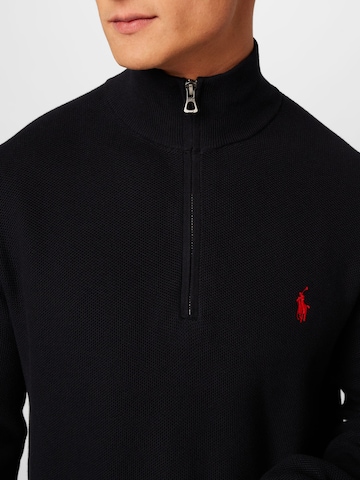 Pull-over Polo Ralph Lauren en noir