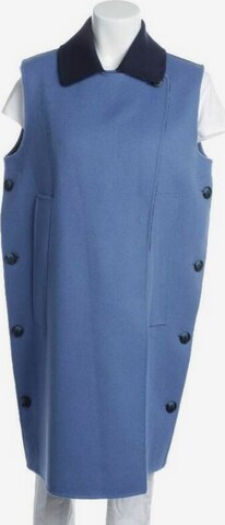 Sportmax Jacket & Coat in L in Blue: front