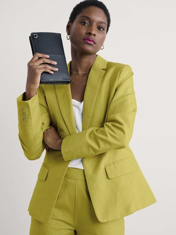 Blazer 'Erica' di Seasalt Cornwall in verde