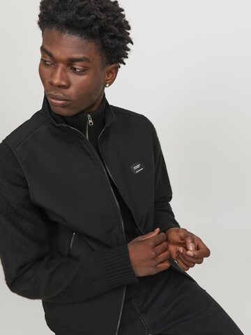 Gilet JACK & JONES en noir