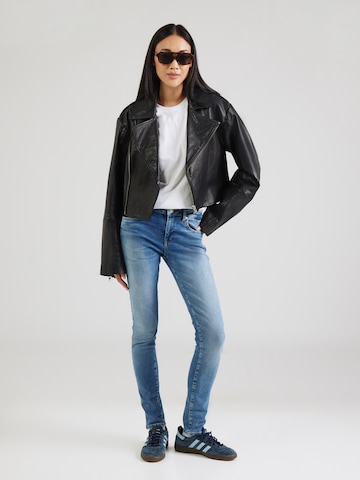 LTB - Skinny Vaquero en azul
