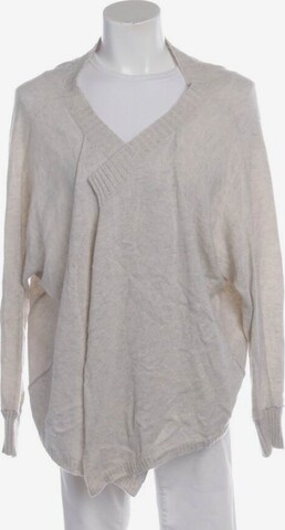 STEFFEN SCHRAUT Sweater & Cardigan in L in White: front