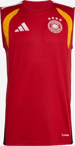 ADIDAS PERFORMANCE Trikot 'DFB TR SL JSY' in Rot: Vorderseite