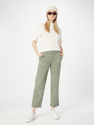 GAP Loosefit Broek in Groen