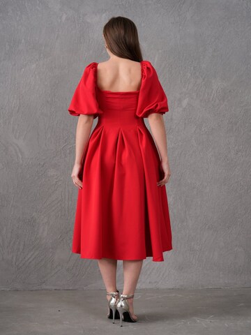 WOMAN VISION Jurk in Rood